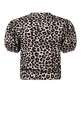 D-zine meisjes blouse korte mouw